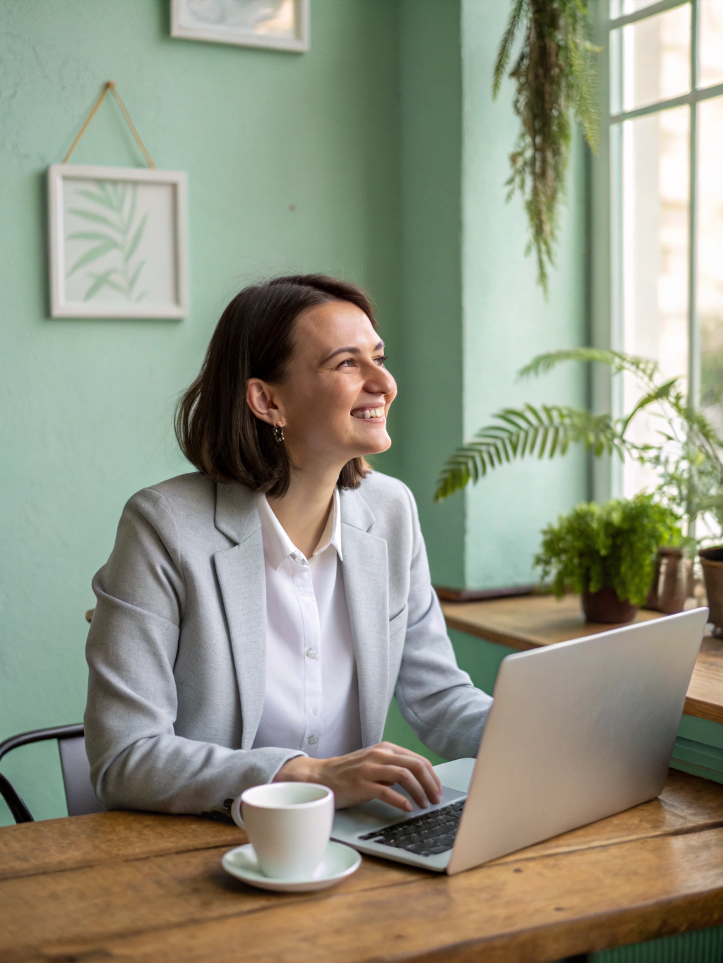 Client Feedback – Anonymous, Vancouver Professional